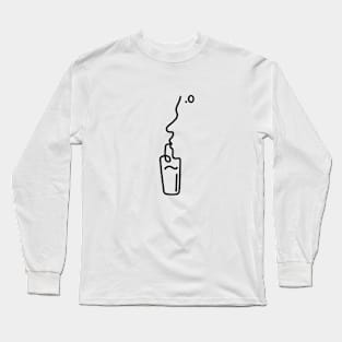 drink Long Sleeve T-Shirt